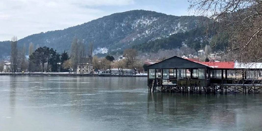 Doğanın tam ortasında huzurla baş başa! Türkiye’nin cenneti: 7 bin yıllık geçmişe sahip doğa harikası 6